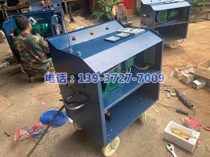 GQ-600型智能清洗機(jī)，廢水蒸發(fā)器清洗機(jī)，廢水蒸發(fā)器清理機(jī)，換熱器，預(yù)熱器，冷凝器多功能清洗機(jī)