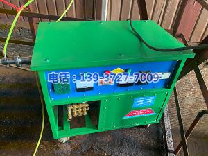 WT-358A型廢水蒸發(fā)器、粗餾塔、換熱器、凝結(jié)器、冷凝器高壓清洗機(jī)