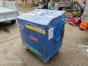 寧夏石嘴山惠農(nóng)區(qū)化工廠除冷器冷凝器粗餾塔清洗機準備工作